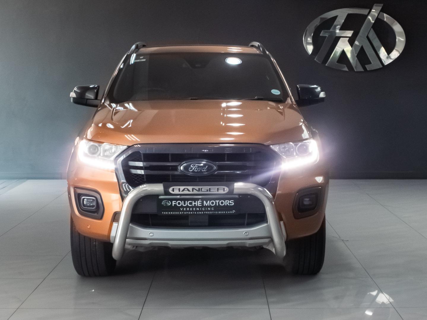 2019 Ford Ranger 2007 - 2022, photo 4