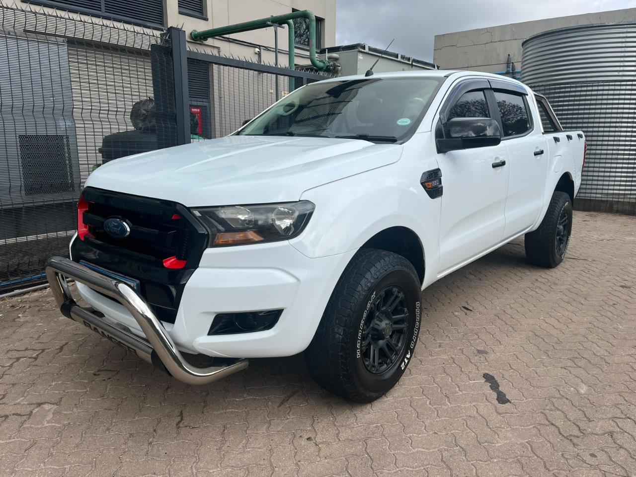 2017 Ford Ranger 2.2TDCi Double Cab Hi-Rider