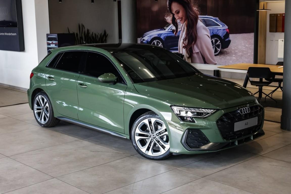 2026 Audi A3 Sportback TFSI S Line for sale