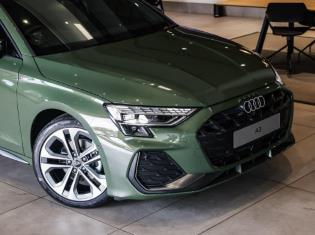 2026 Audi A3 Sportback TFSI S Line for sale