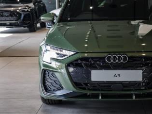 2026 Audi A3 Sportback TFSI S Line for sale