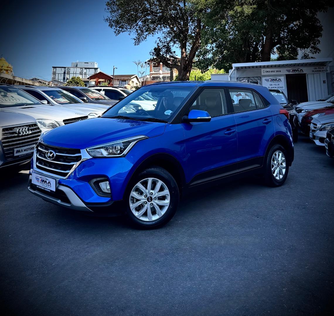Hyundai Creta 1.6 Executive MA Motors