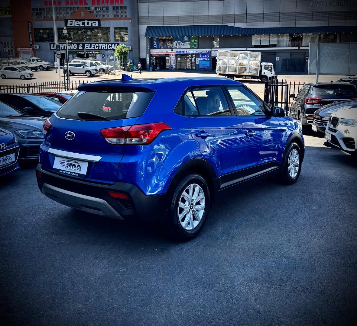 Hyundai Creta 1.6 Executive MA Motors