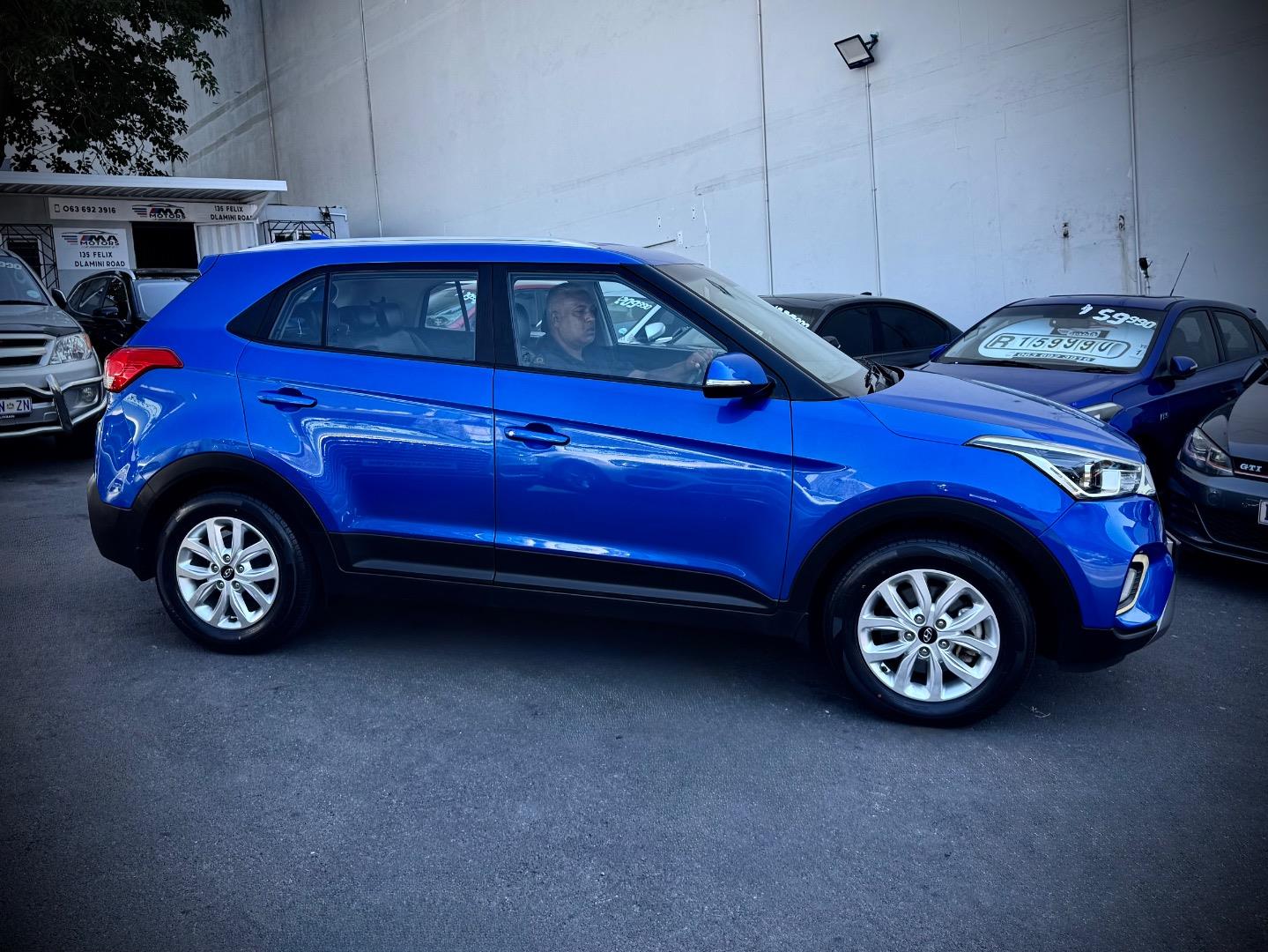 Hyundai Creta 1.6 Executive MA Motors