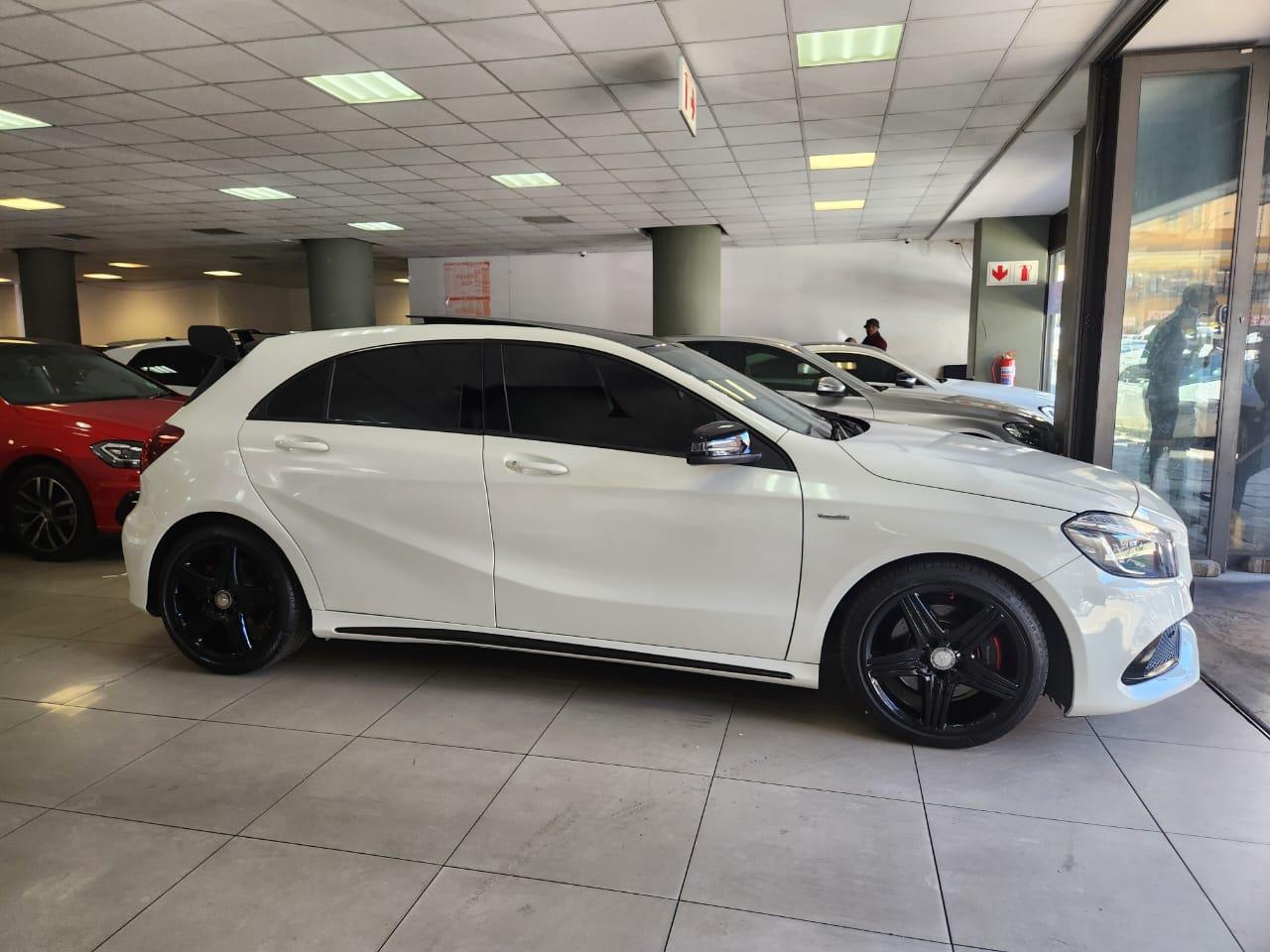 2018 Mercedes-Benz A-Class A250 Sport