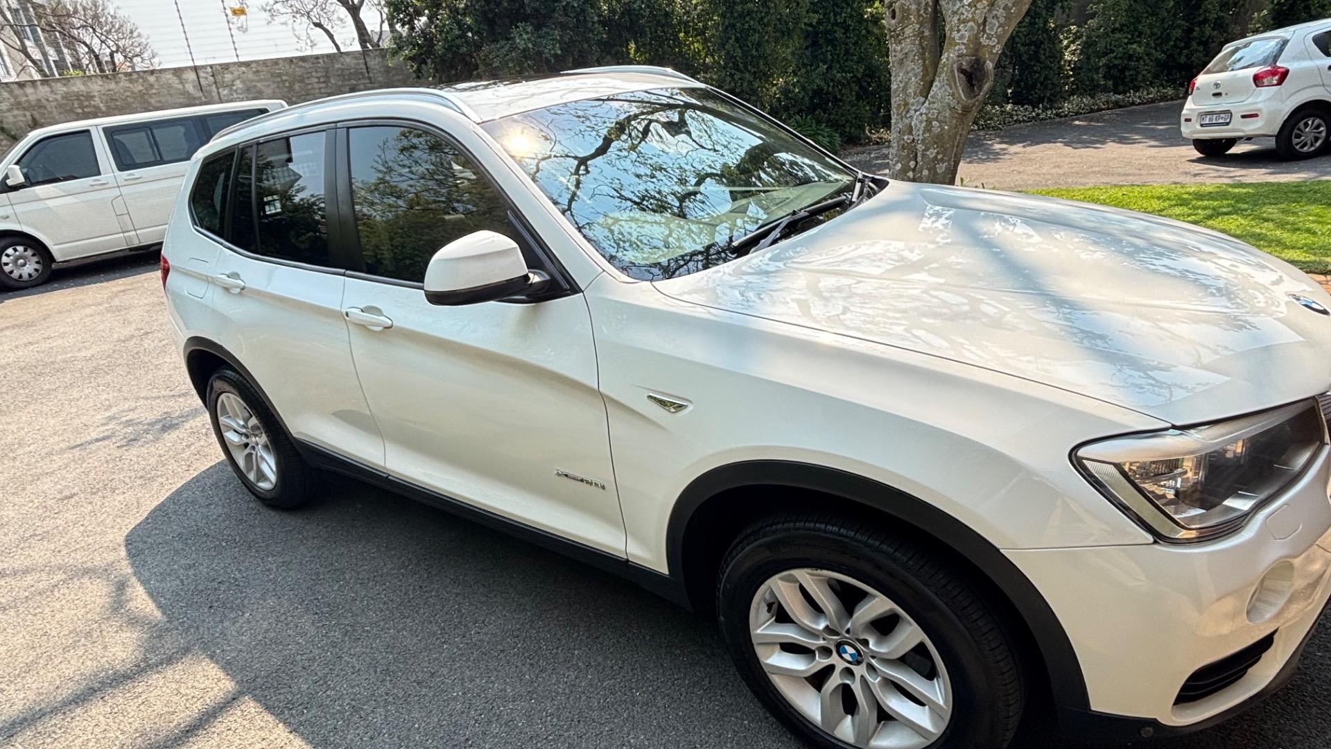 2015 BMW X3 xDrive20i Auto