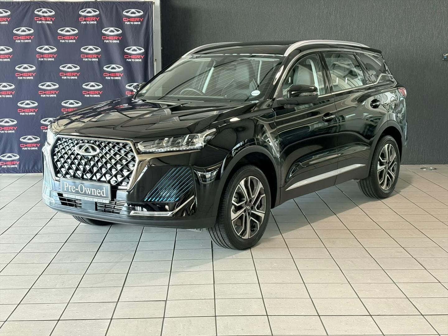 2026 Chery Tiggo 7 Pro Max 1.6TGDi 290T Premium