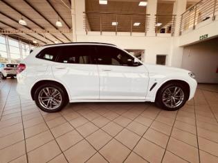 2021 BMW X3 xDrive20d M Sport for sale