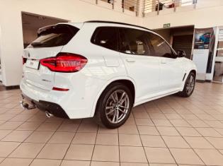 2021 BMW X3 xDrive20d M Sport for sale