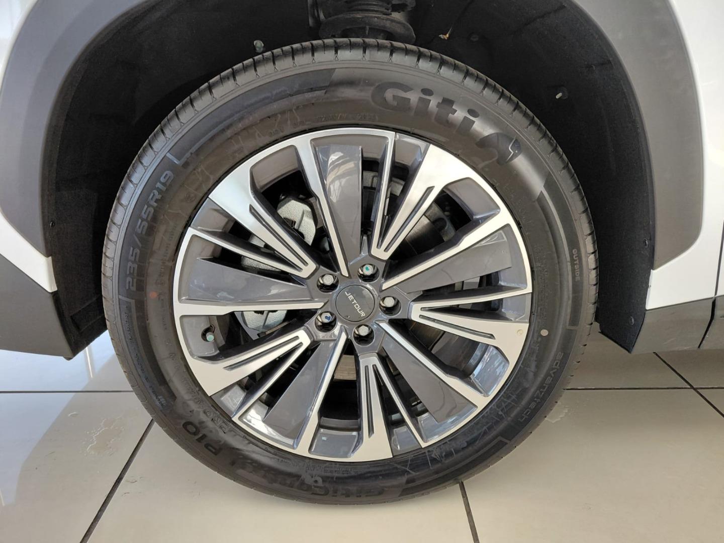 Jetour Dashing 1.5T Deluxe BB BYD Centurion