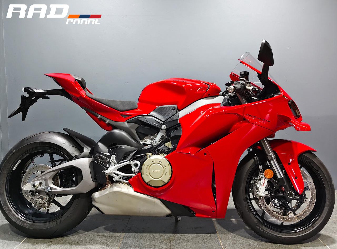 Ducati PANIGALE V4
