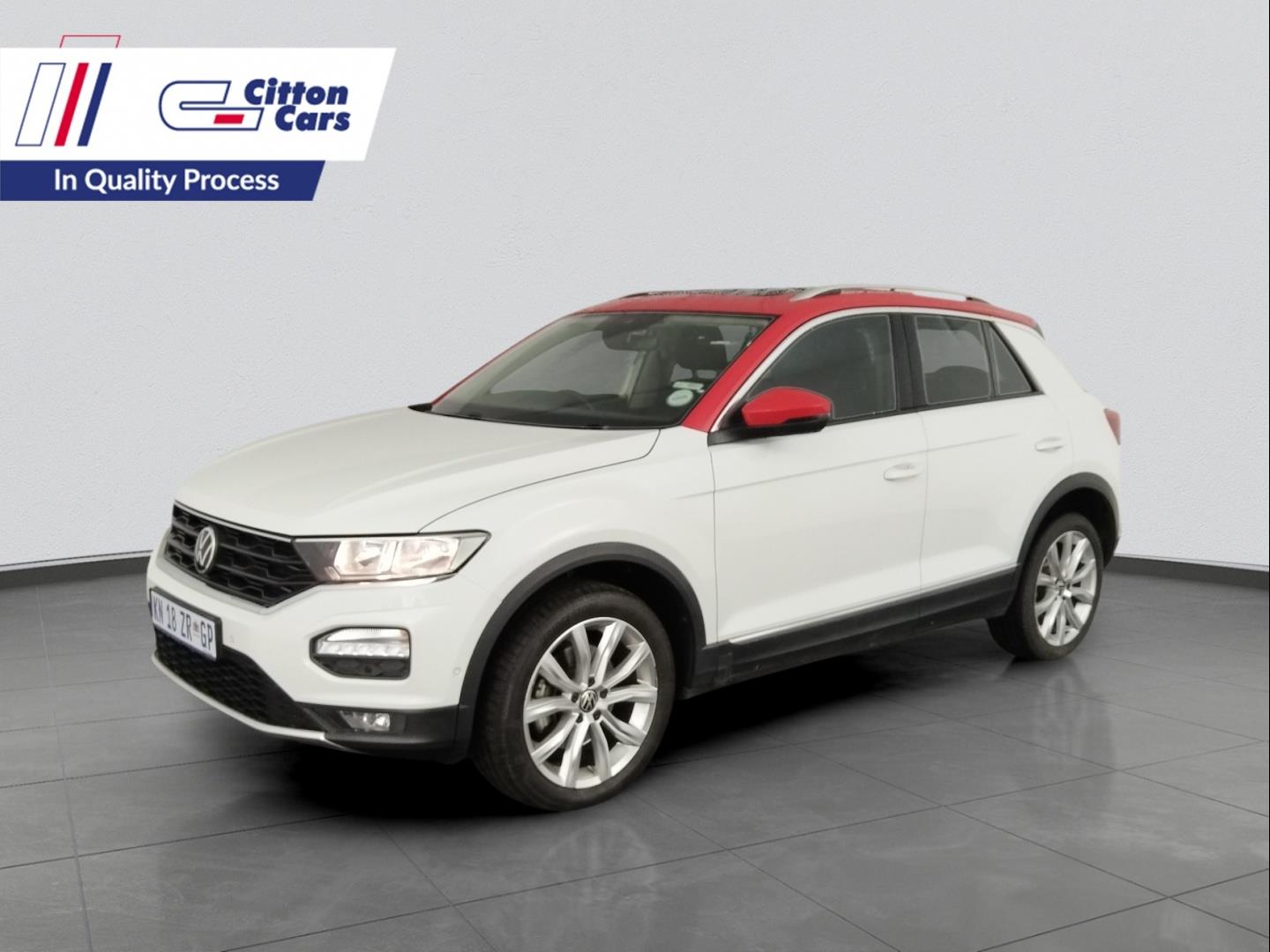 Volkswagen T-Roc 2.0TSI 140kW 4Motion Design for Sale
