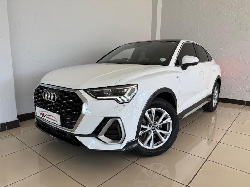 2024 Audi Q3 Sportback 35TFSI S Line