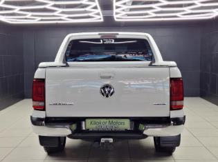 2021 Volkswagen Amarok 2.0BiTDI Double Cab Highline 4Motion Auto for sale