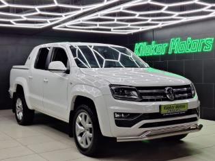2021 Volkswagen Amarok 2.0BiTDI Double Cab Highline 4Motion Auto for sale