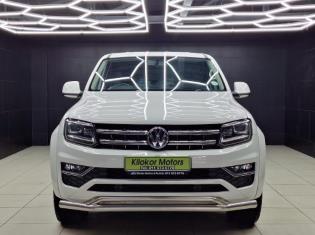 2021 Volkswagen Amarok 2.0BiTDI Double Cab Highline 4Motion Auto for sale