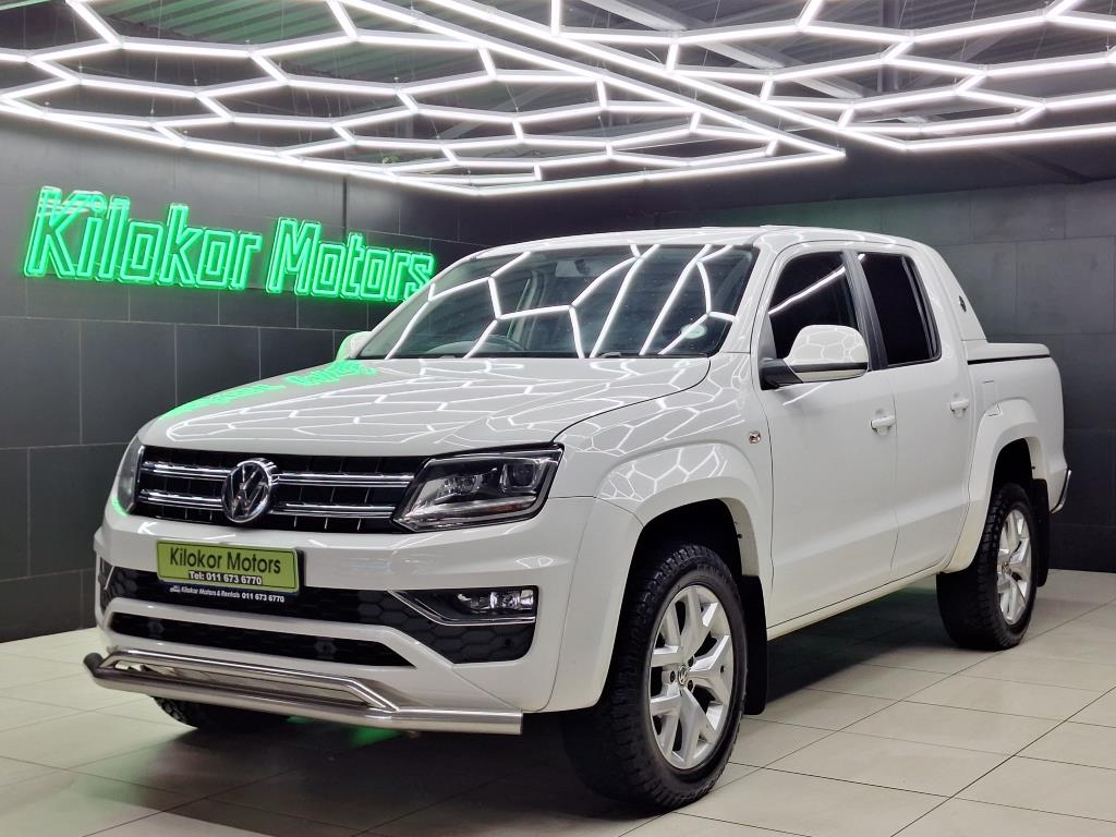 2021 Volkswagen Amarok 2.0BiTDI Double Cab Highline 4Motion Auto for sale