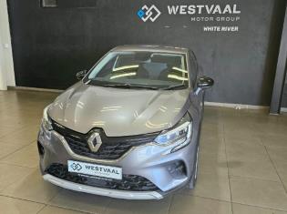 2024 Renault Captur 1.3 Turbo Zen for sale