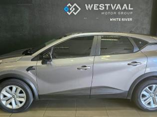 2024 Renault Captur 1.3 Turbo Zen for sale