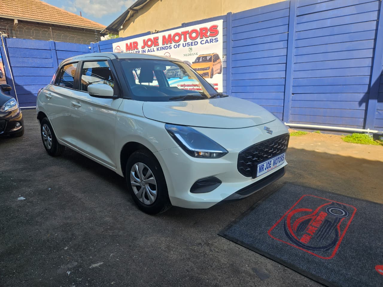 2025 Suzuki Swift 1.2 GL+ Manual