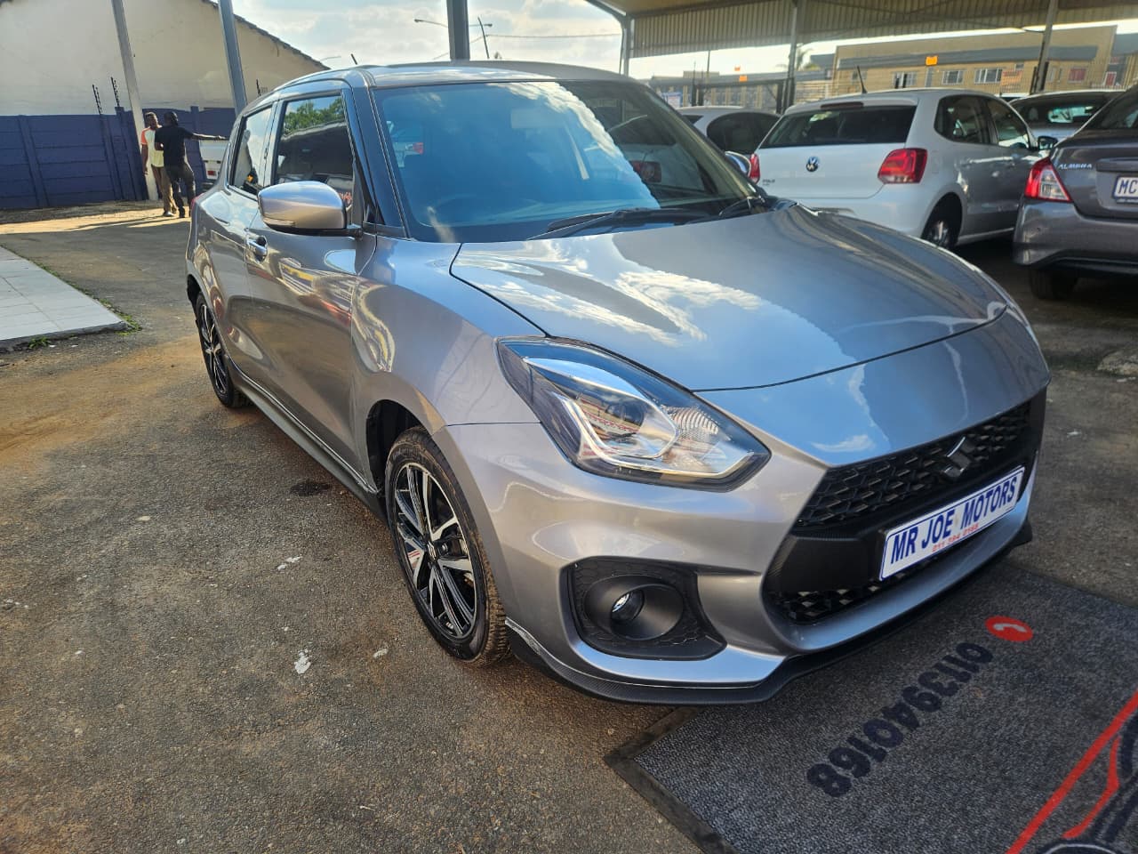 2024 Suzuki Swift 1.4T Sport