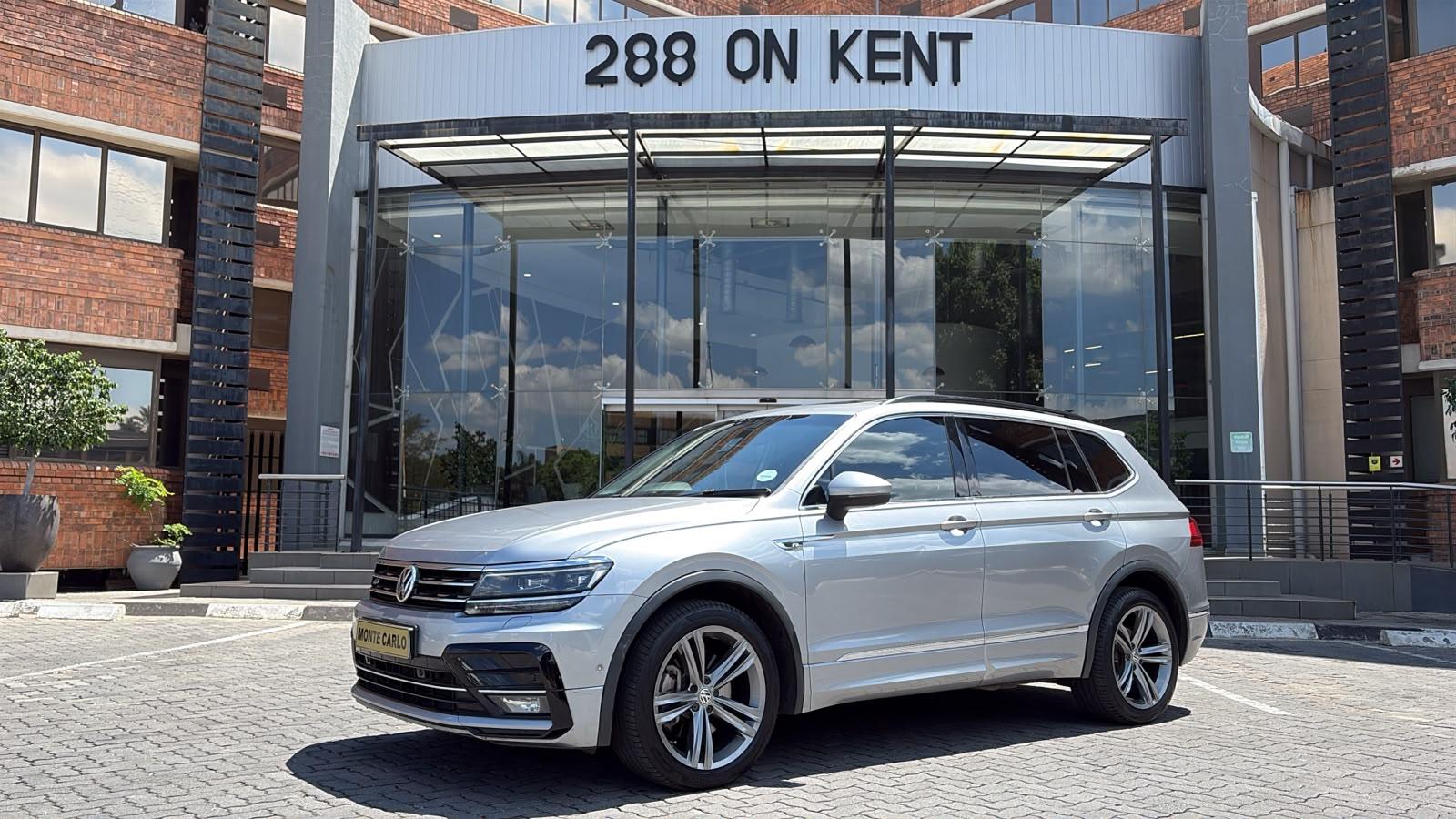 2019 Volkswagen Tiguan Allspace 2.0TSI 4Motion Comfortline R-Line