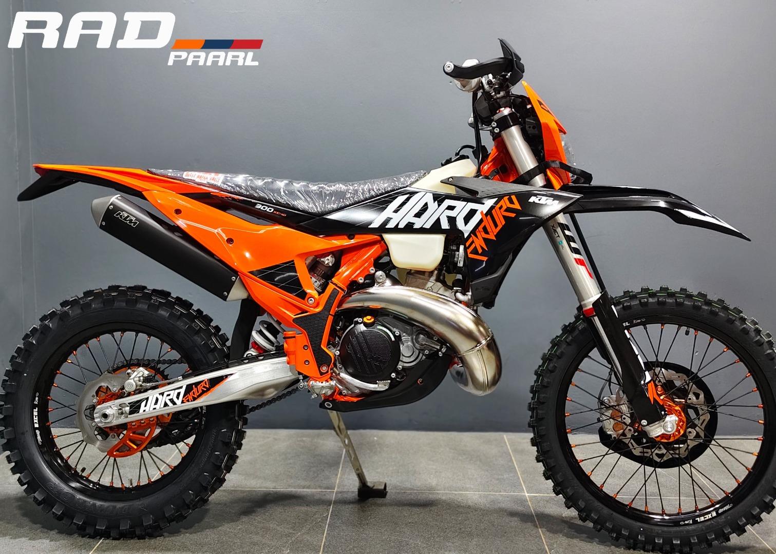 KTM 300 XC-W HARD ENDURO