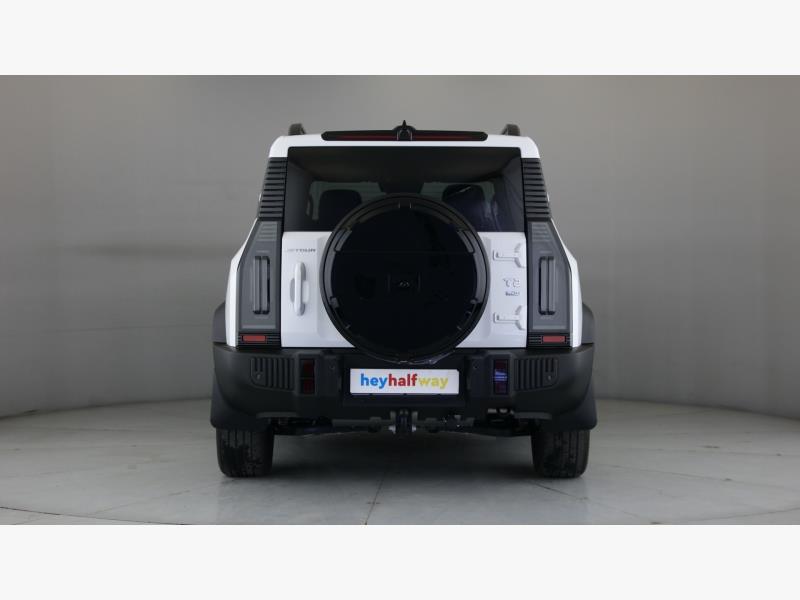 Jetour T2 1.5T i-DM PHEV Heyhalfway Hillcrest