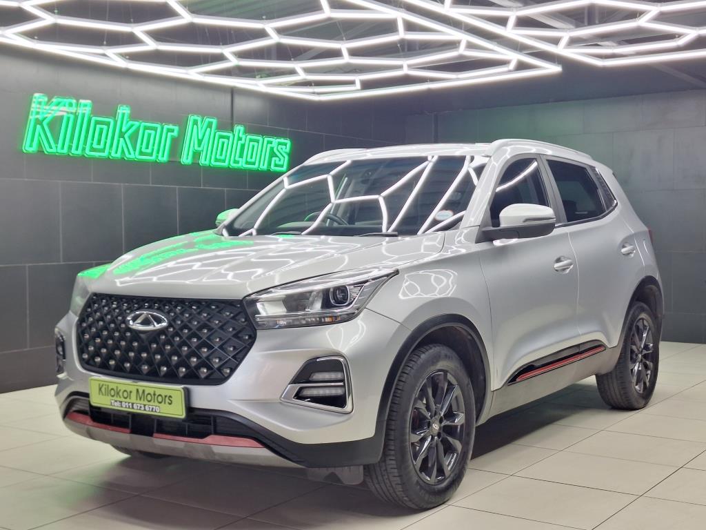 2022 Chery Tiggo 4 Pro 1.5T Elite Auto (CVT)