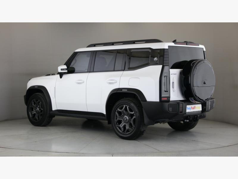 Jetour T2 1.5T i-DM PHEV Heyhalfway Hillcrest