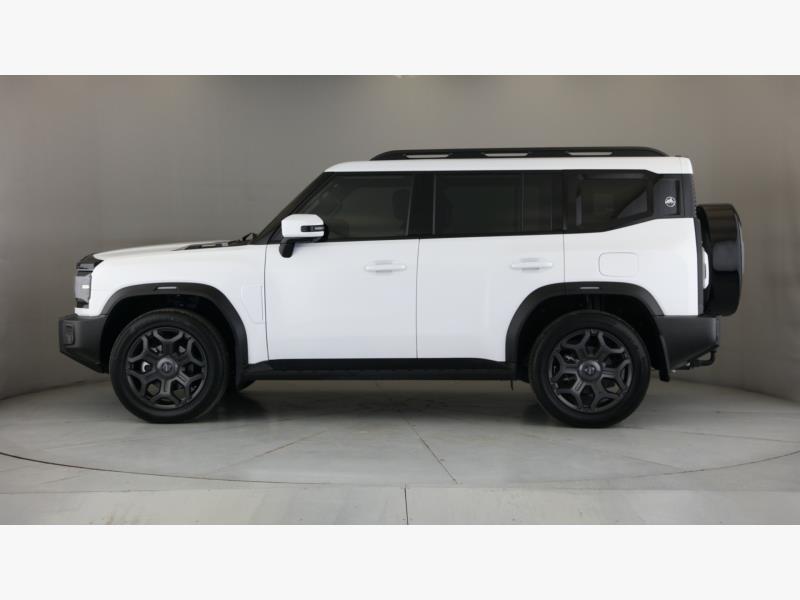 Jetour T2 1.5T i-DM PHEV Heyhalfway Hillcrest