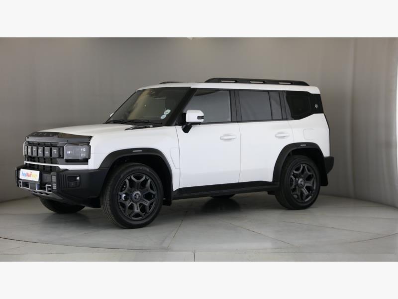 Jetour T2 1.5T i-DM PHEV Heyhalfway Hillcrest