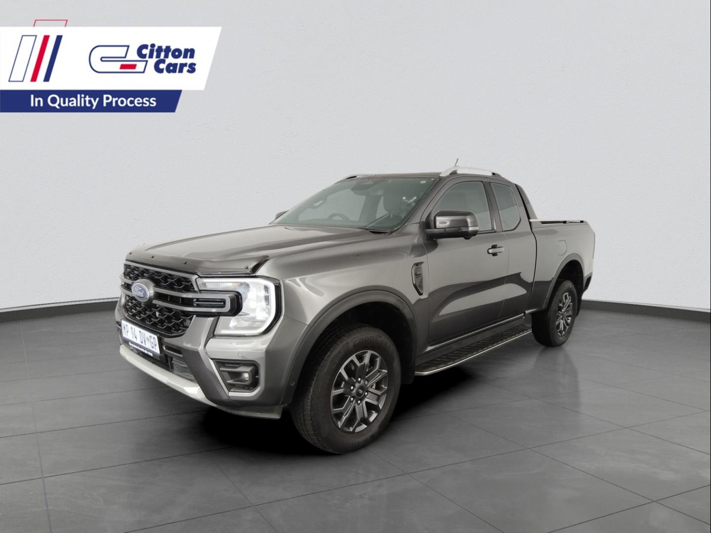 Ford Ranger 2.0 Biturbo Supercab Wildtrak 4×4 for Sale