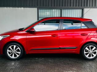 2016 Hyundai i20 1.4 Fluid for sale