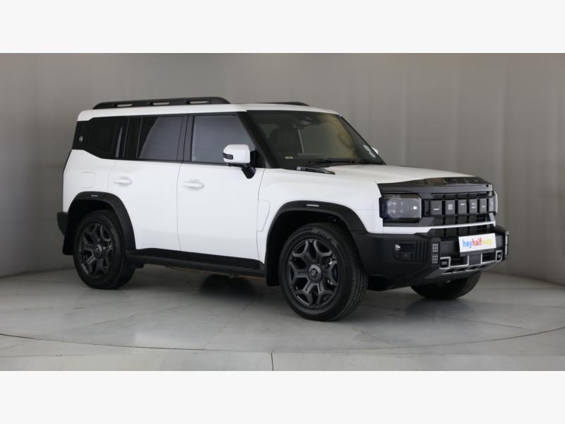 Jetour T2 1.5T i-DM PHEV Heyhalfway Hillcrest