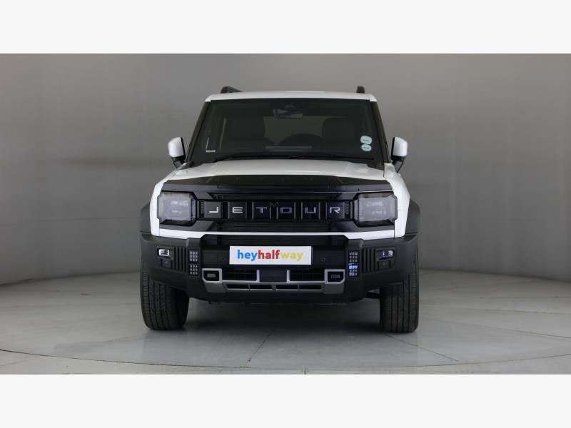 Jetour T2 1.5T i-DM PHEV Heyhalfway Hillcrest