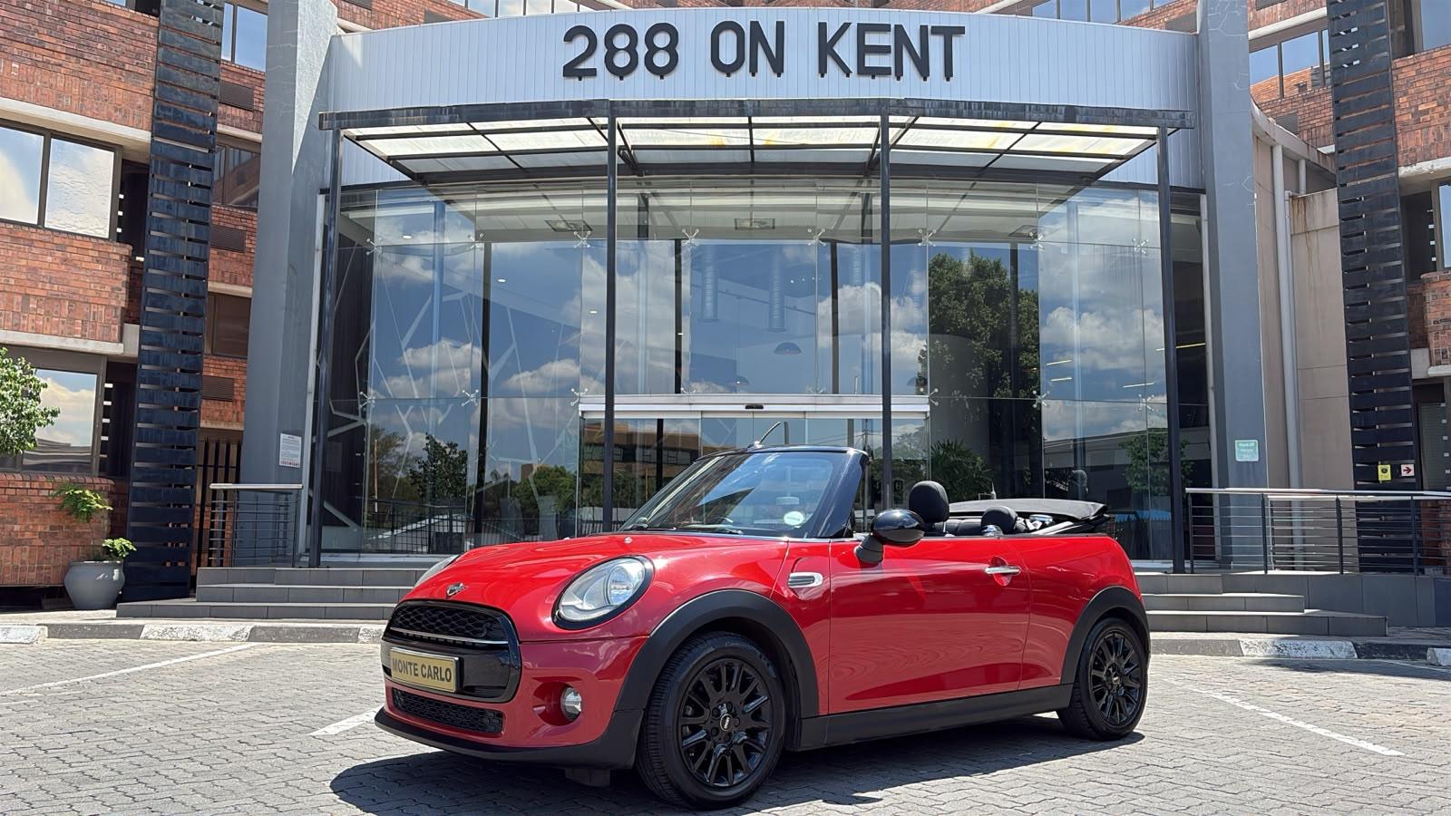 2016 MINI Convertible Cooper Convertible Auto for sale