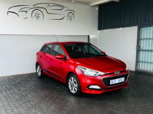 2016 Hyundai i20 1.4 Fluid for sale