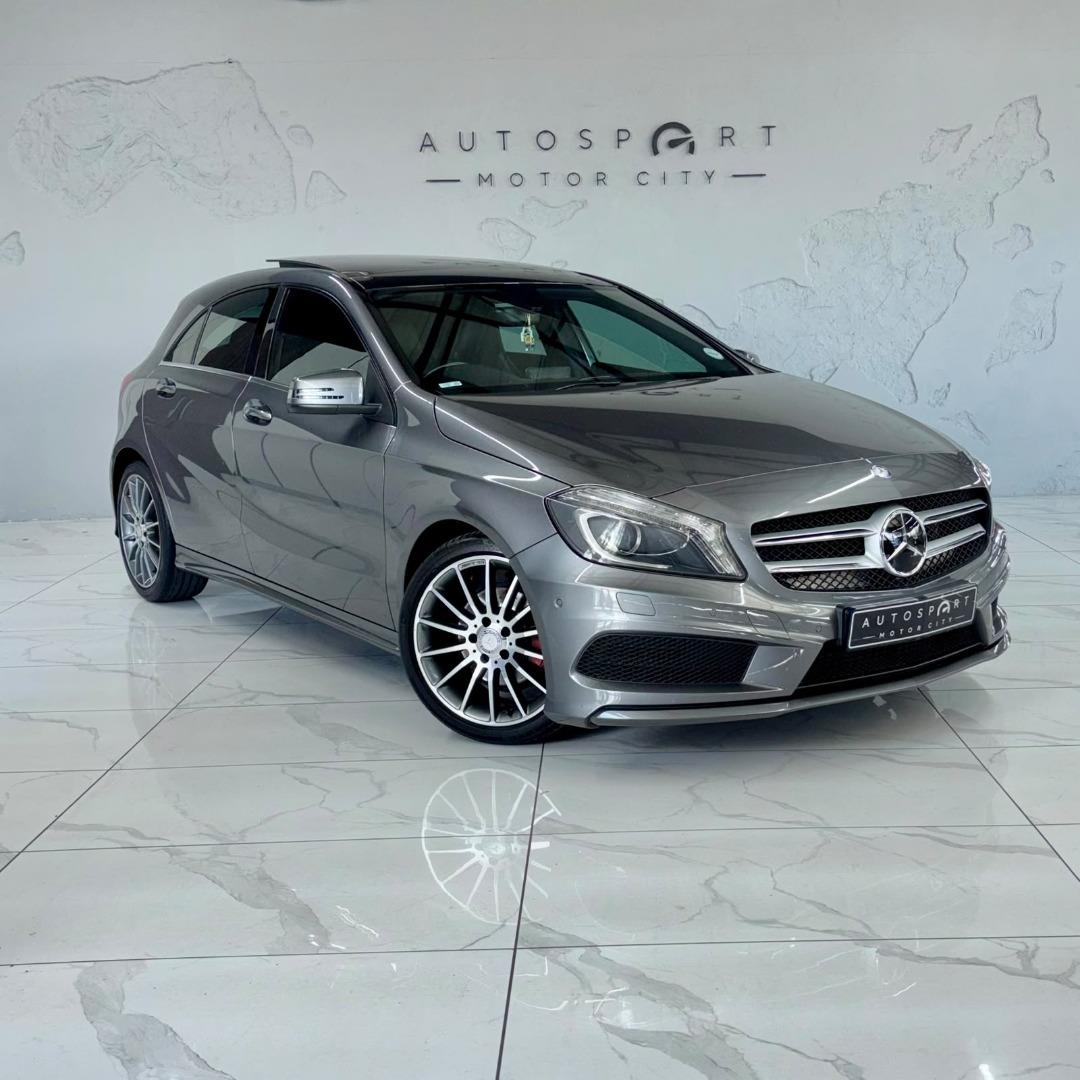 2014 Mercedes-Benz A-Class A180 BE Auto