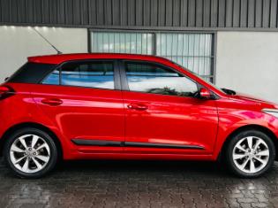 2016 Hyundai i20 1.4 Fluid for sale