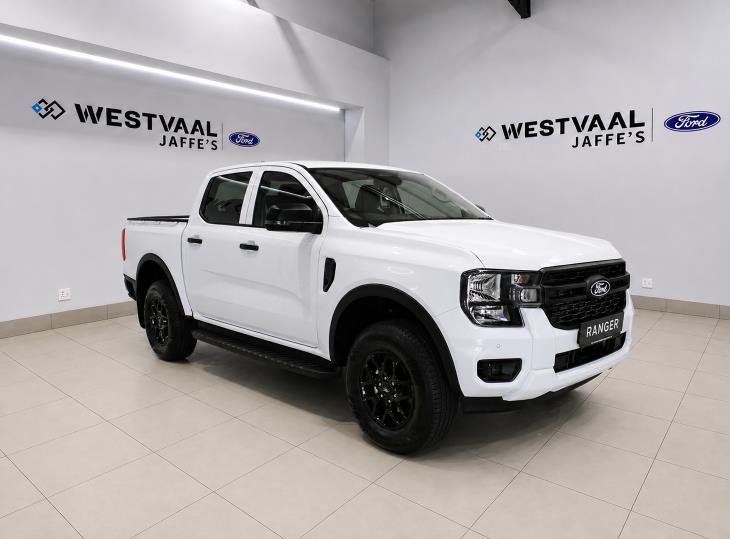 2026 Ford Ranger 2.0 Sit Double Cab XL Auto