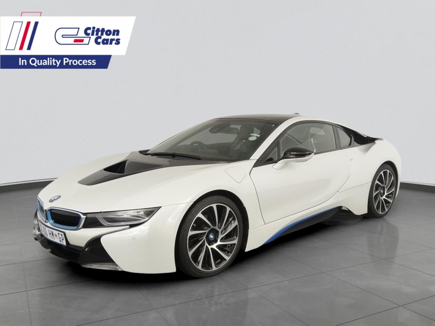 BMW i8 eDrive Coupe for Sale