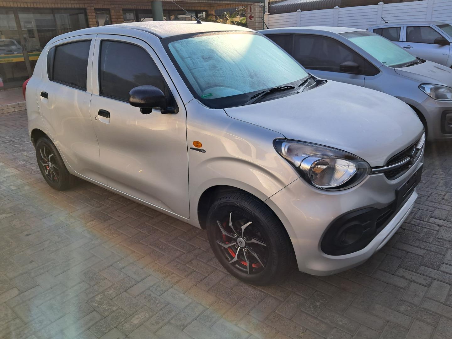 2022 Suzuki Celerio 1.0 GA