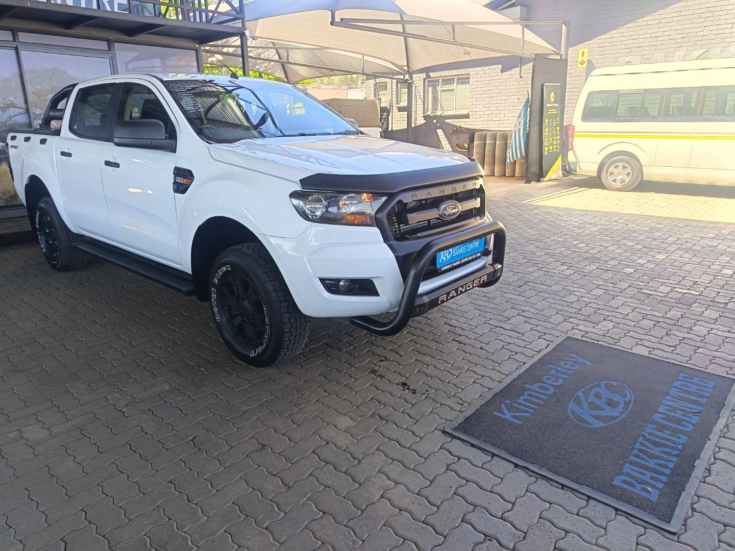 Ford Ranger 2.2TDCi Double Cab Hi-Rider XL for sale in Kimberley - ID ...