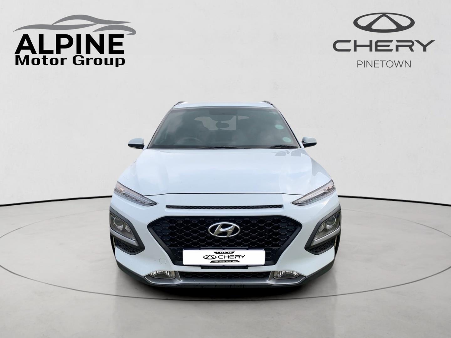 Hyundai Kona 1.0T Executive Chery Pinetown Pre-Owned