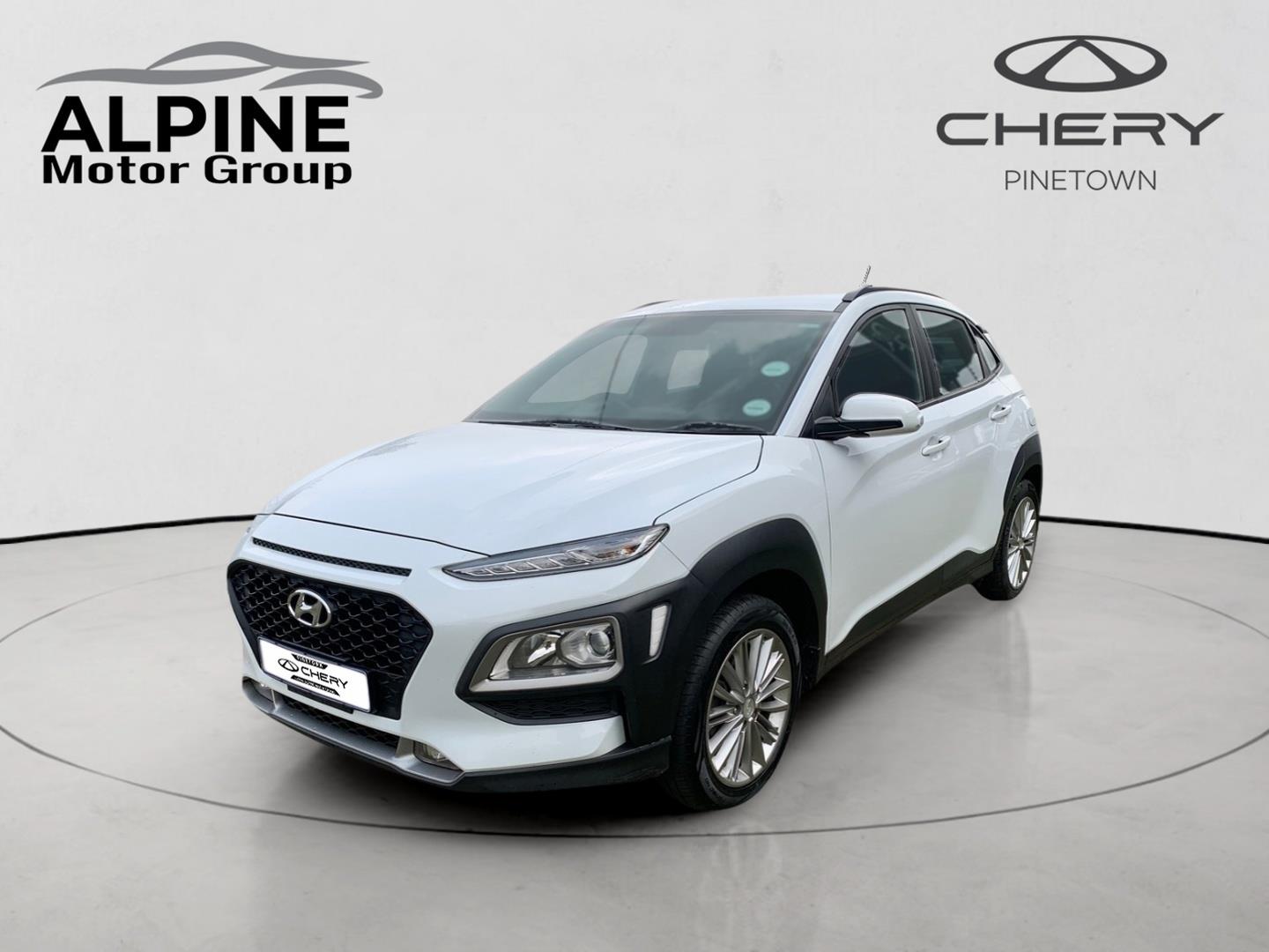 Hyundai Kona 1.0T Executive Chery Pinetown Pre-Owned