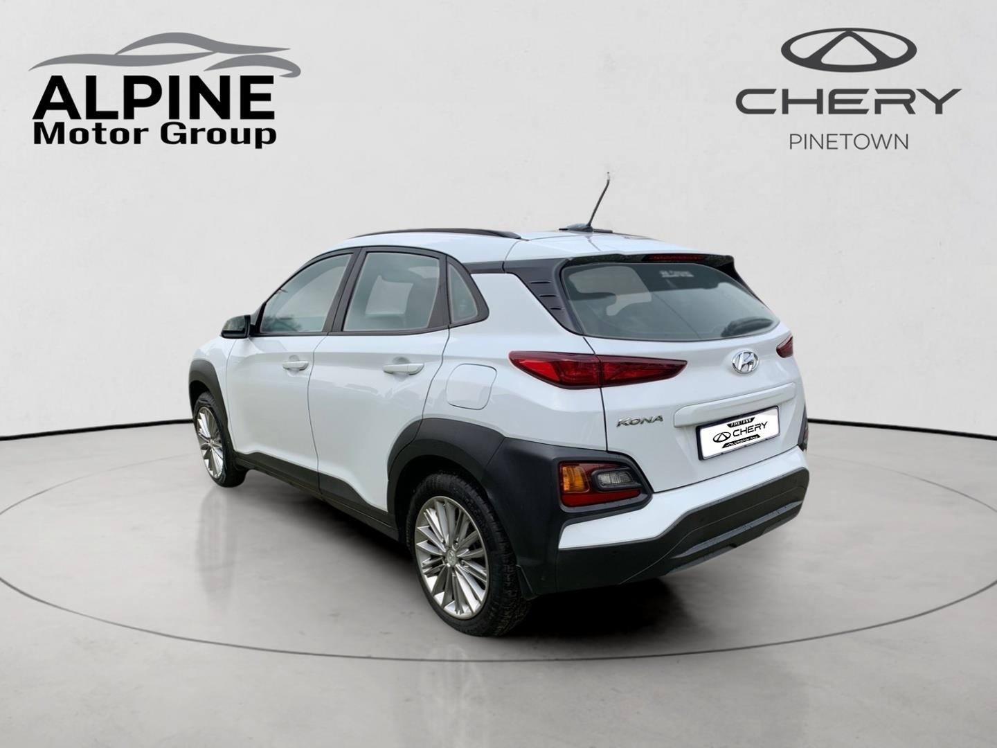 Hyundai Kona 1.0T Executive Chery Pinetown Pre-Owned