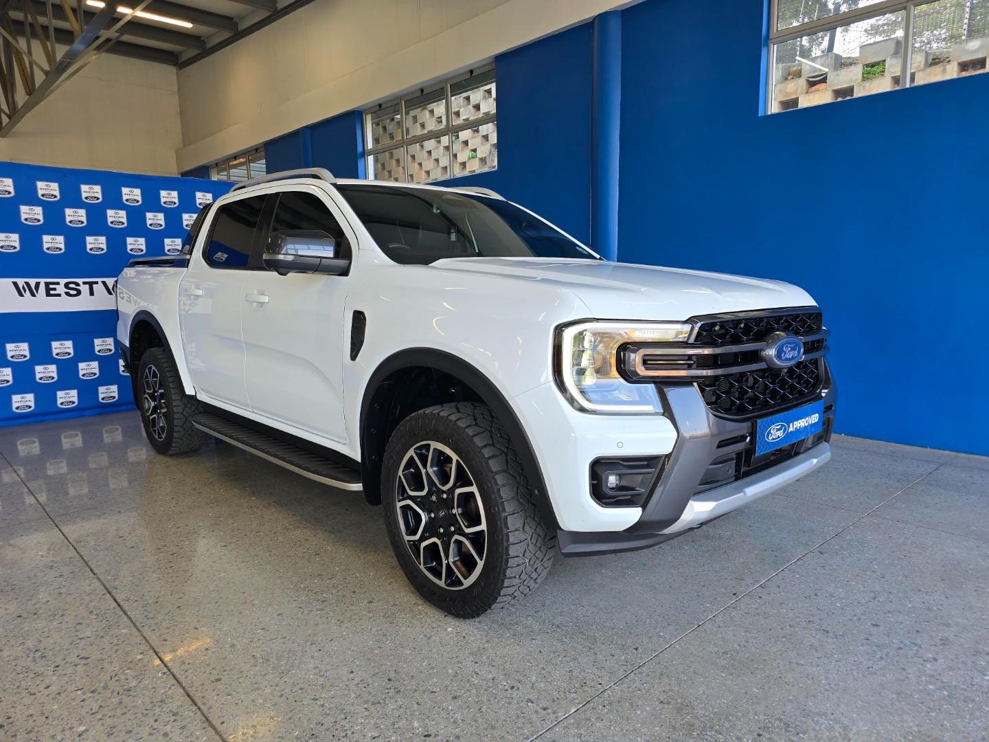 2023 Ford Ranger 2.0 Biturbo Double Cab Wildtrak 4x4 for sale