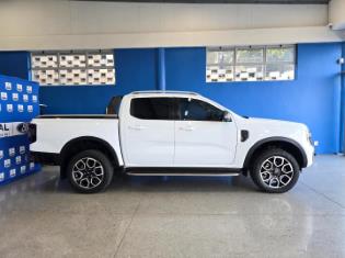 2023 Ford Ranger 2.0 Biturbo Double Cab Wildtrak 4x4 for sale