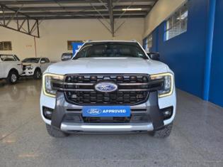 2023 Ford Ranger 2.0 Biturbo Double Cab Wildtrak 4x4 for sale
